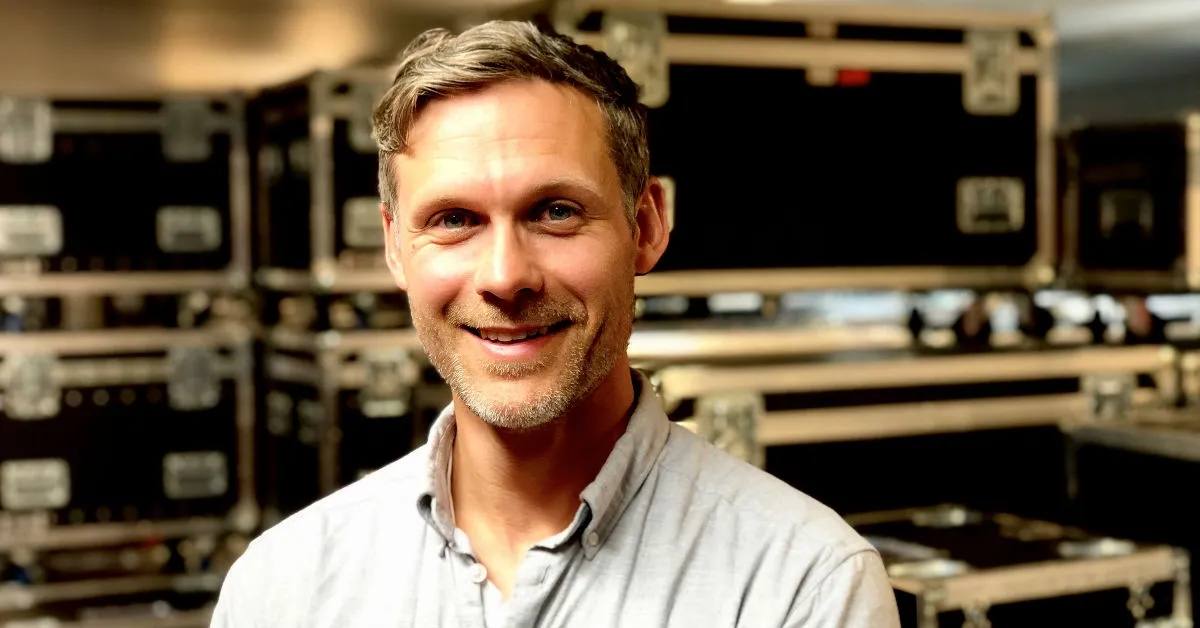 Møt den nye nestlederen i Rufo