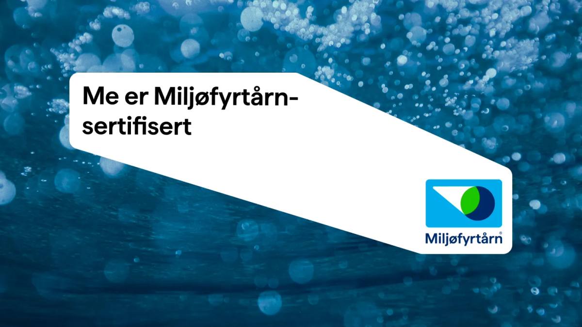 Rufo AS er resertifisert som Miljøfyrtårn!