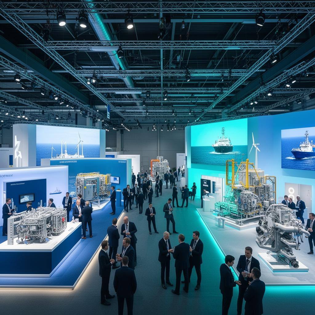 OTD 2026 — olje-, gass- og energimesse i Bergen