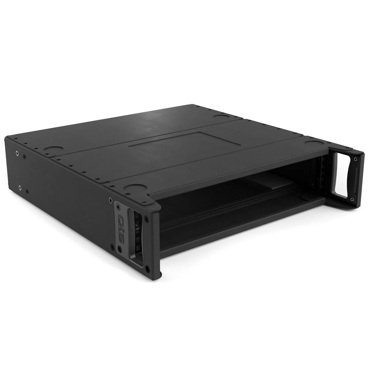 AluPro 19"-rack i aluminium